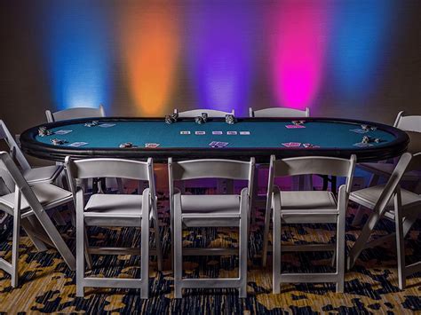 rent casino tables for live streaming